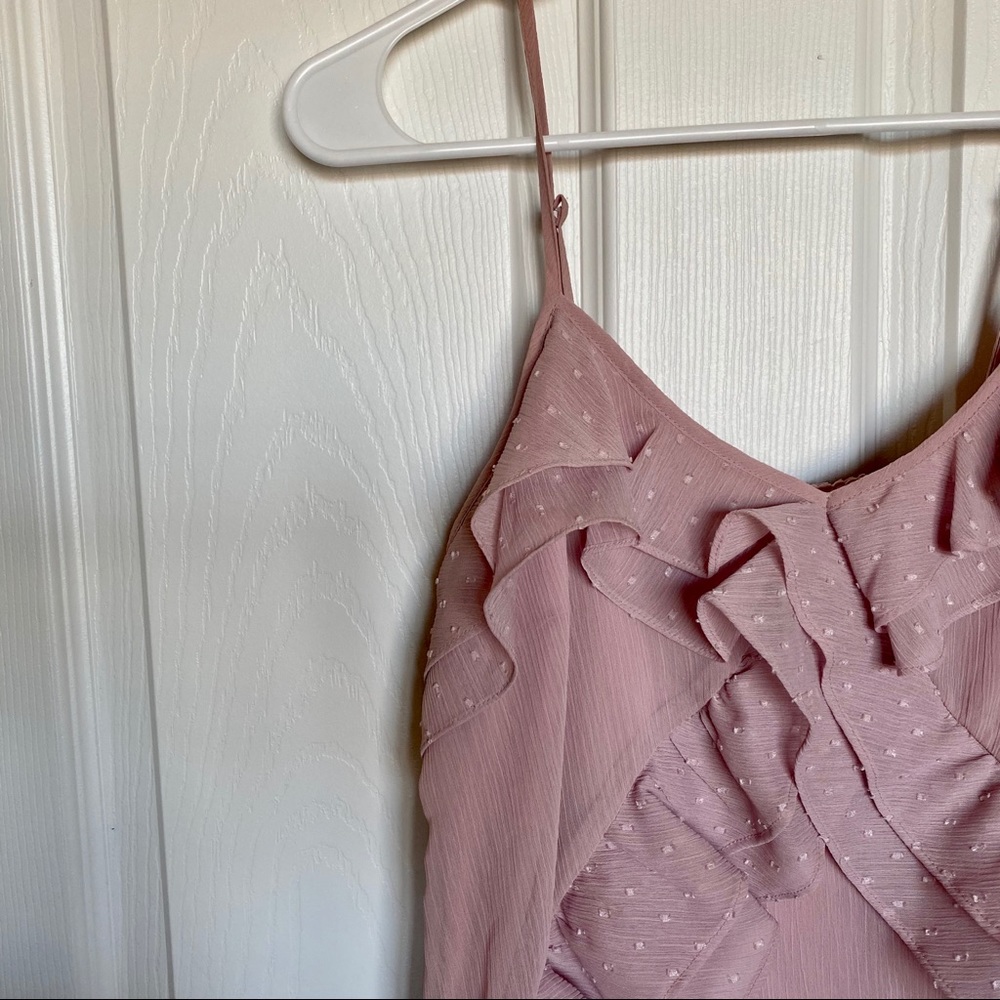 💫 BOGO Ruffle Blouse